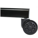 Геймерське крісло INFINI Luxor світло-сіре- Елегантний дизайн і комфорт - Зображення 11