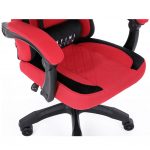 Геймерське крісло Infini System червоне Ергономічний комфорт та динамічний дизайн для максимальних ігрових сесій - Зображення 6