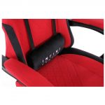 Геймерське крісло Infini System червоне Ергономічний комфорт та динамічний дизайн для максимальних ігрових сесій - Зображення 7