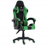 Геймерське крісло Extreme EXT ONE Зелений-Стильний дизайн і комфорт для тривалих ігрових сесій і роботи - Зображення 2