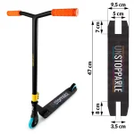 Наждачний папір Grip Tape для Go! -Соке - Зображення 3