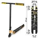 Наждачний папір Grip Tape для самокатів - Зображення 3