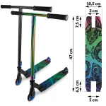 Наждачний папір Grip Tape для самокатів - Зображення 3