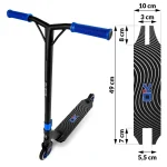 Наждачний папір Grip Tape для самокатів - Зображення 3