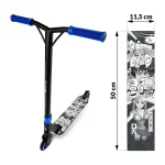 Наждачний папір Grip Tape для самокатів - Зображення 3