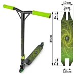 Наждачний папір Grip Tape для самокатів - Зображення 3