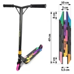 Наждачний папір Grip Tape для самокатів - Зображення 3