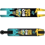 Наждачний папір Grip Tape для самокатів GO - Bio Hazard