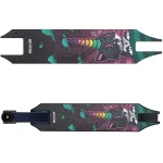 Наждачний папір Grip Tape для самоката Pro - Rainbow Cat