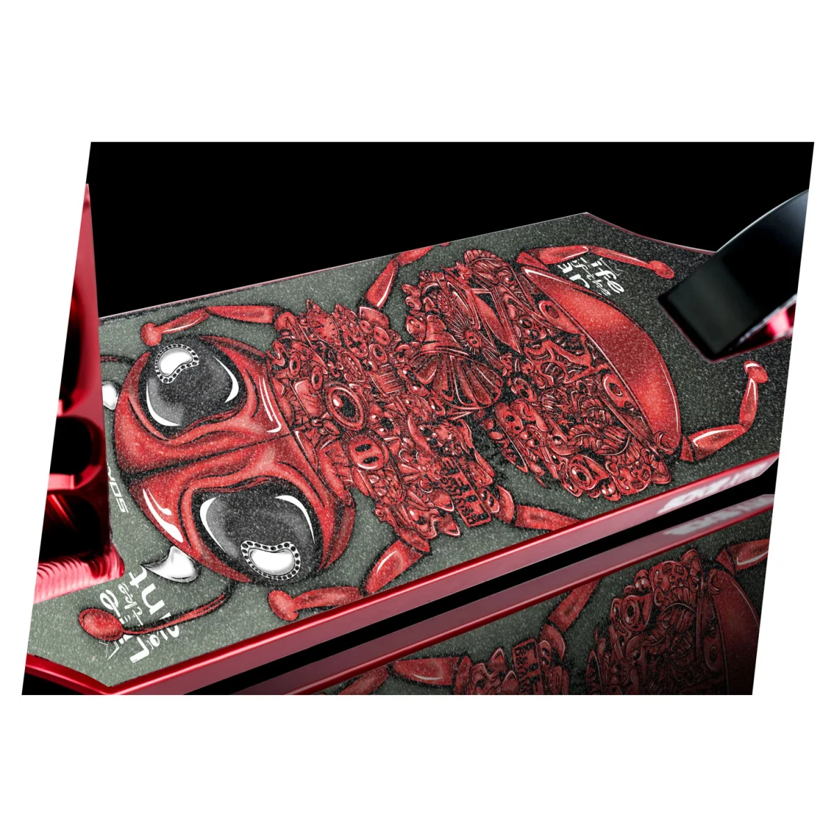 Наждачний папір Grip Tape для самоката XTR - Ant - Зображення 2