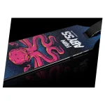 Наждачний папір грип-стрічка для самокатів 50х11 см Бездна - Зображення 2