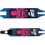 Наждачний папір грип-стрічка для самокатів 50х11 см Бездна