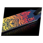 Грип стрічка наждачний папір для самоката 50х11 см Маска - Зображення 2