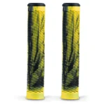 Гріпси для самокату ручки чорно-жовті G3 2 шт