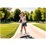 Самокат балерина Ricokids Kodi - Зображення 12