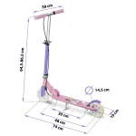 Самокат Kodi Princess Ricokids - Зображення 5