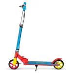 Самокат Kodi синьо-червоний Ricokids - Зображення 8