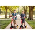 Пожежний Самокат Kodi Ricokids - Зображення 12