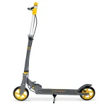 Самокат Kodi сіро-помаранчевий Ricokids - Зображення 9