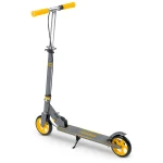 Самокат Kodi сіро-помаранчевий Ricokids - Зображення 7