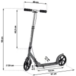 Самокат Soke City Grey - Зображення 13