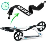 Самокат SOKE CITY білий - Зображення 7