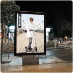 Самокат SOKE CITY білий - Зображення 13