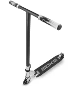 Самокат вуличний сріблястий трюковий SOKE EVO - Зображення 10