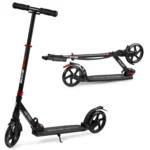 Чорний Самокат SOKE METRO