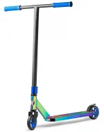 Самокат вуличний веселковий трюковий SOKE PRO - Зображення 2