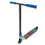 Самокат вуличний веселковий трюковий SOKE PRO - Зображення 4