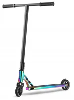 Самокат вуличний райдужний трюковий SOKE XTR - Зображення 4