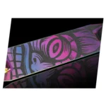 Самокат вуличний неохромований трюковий SOKE EVO чорний - Зображення 4