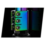 Трюковий Самокат SOKE EVO street black rainbow - Зображення 8