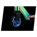 Самокат вуличний веселковий трюковий SOKE PRO - Зображення 2