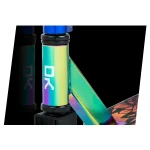 Самокат вуличний веселковий трюковий SOKE PRO - Зображення 5