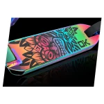 Самокат вуличний веселковий трюковий SOKE PRO - Зображення 3