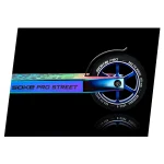 Самокат вуличний веселковий трюковий SOKE PRO - Зображення 6