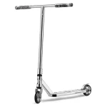 Самокат вуличний сріблястий трюковий SOKE PRO - Зображення 4