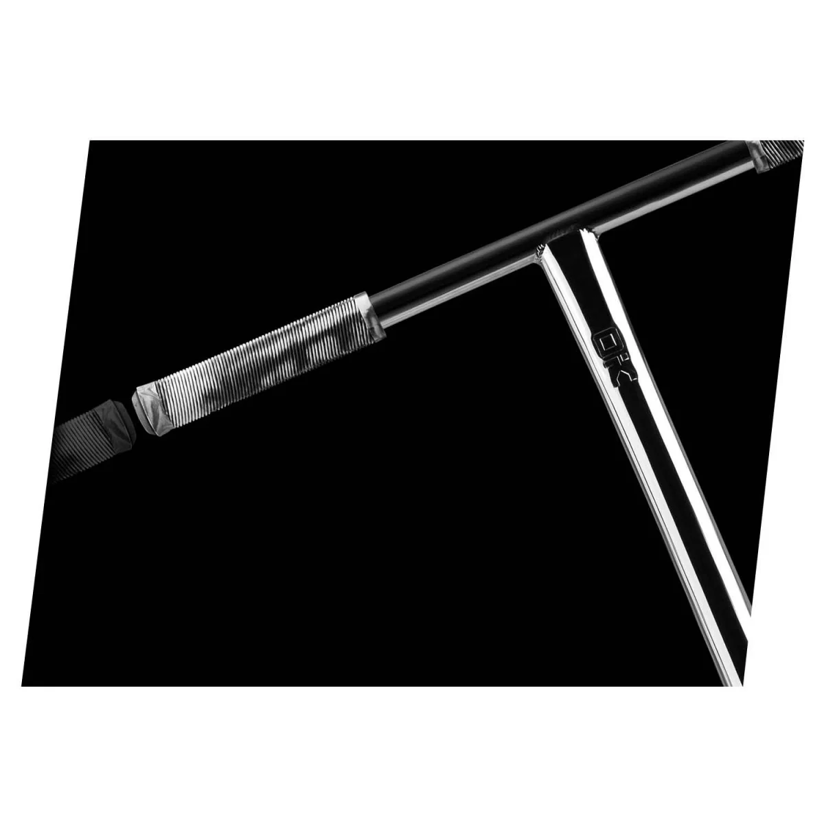 Самокат вуличний сріблястий трюковий SOKE PRO - Зображення 9