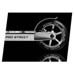 Самокат вуличний сріблястий трюковий SOKE PRO - Зображення 3