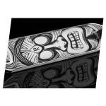 Самокат вуличний сріблястий трюковий SOKE PRO - Зображення 5