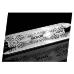 Самокат вуличний сріблястий трюковий SOKE PRO - Зображення 6