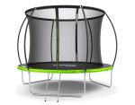 Батут Zipro Premium з Внутрішньою Сіткою Jump PRO 10FT (312 см) + Драбинка - Розваги і Безпека для Сім'ї