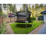Батут Zipro Premium з Внутрішньою Сіткою Jump PRO 10FT (312 см) + Драбинка - Розваги і Безпека для Сім'ї - Зображення 2