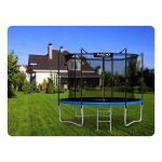 Батут Neo-Sport 8 FT 252 см - Розваги для Дітей та Дорослих - Зображення 8