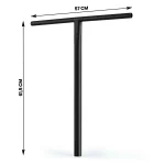 Кермо T-Bar Soke для трюкових самокатів - Зображення 3