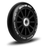 Колеса для самоката 100мм чорні 2 шт - Зображення 4