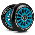 Колеса для самоката 100 мм сині 2 шт