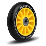 Колеса для самоката 100мм жовті 2 шт - Зображення 4